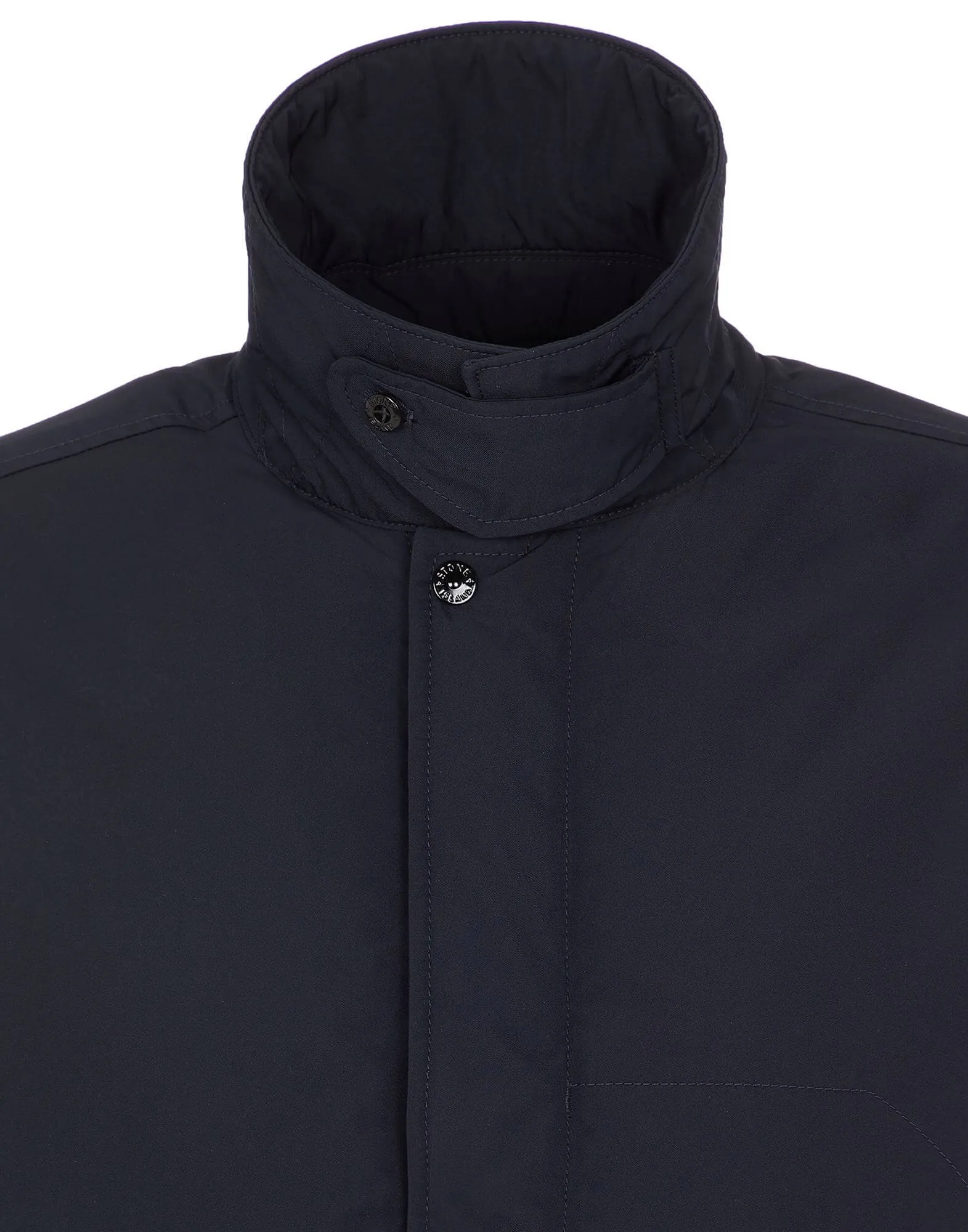 Micro Twill With Primaloft®  Insulation Technology Trench Coat