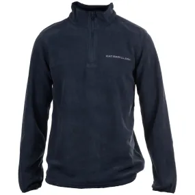 Microfleece Quarter Zip  Eclipse