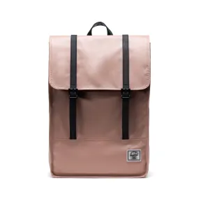 Mochila Herschel Survey II Ash Rose - Weather Resistant