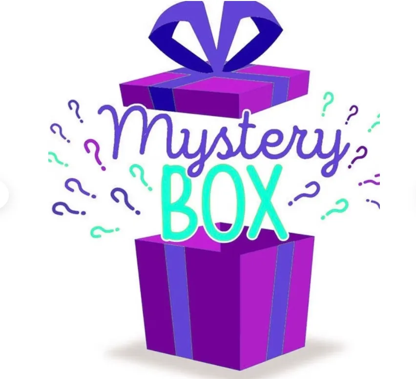 NEW Fall/Winter Mystery Box, Just $50 Shipped!