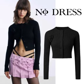 NO DRESS  |Cardigans