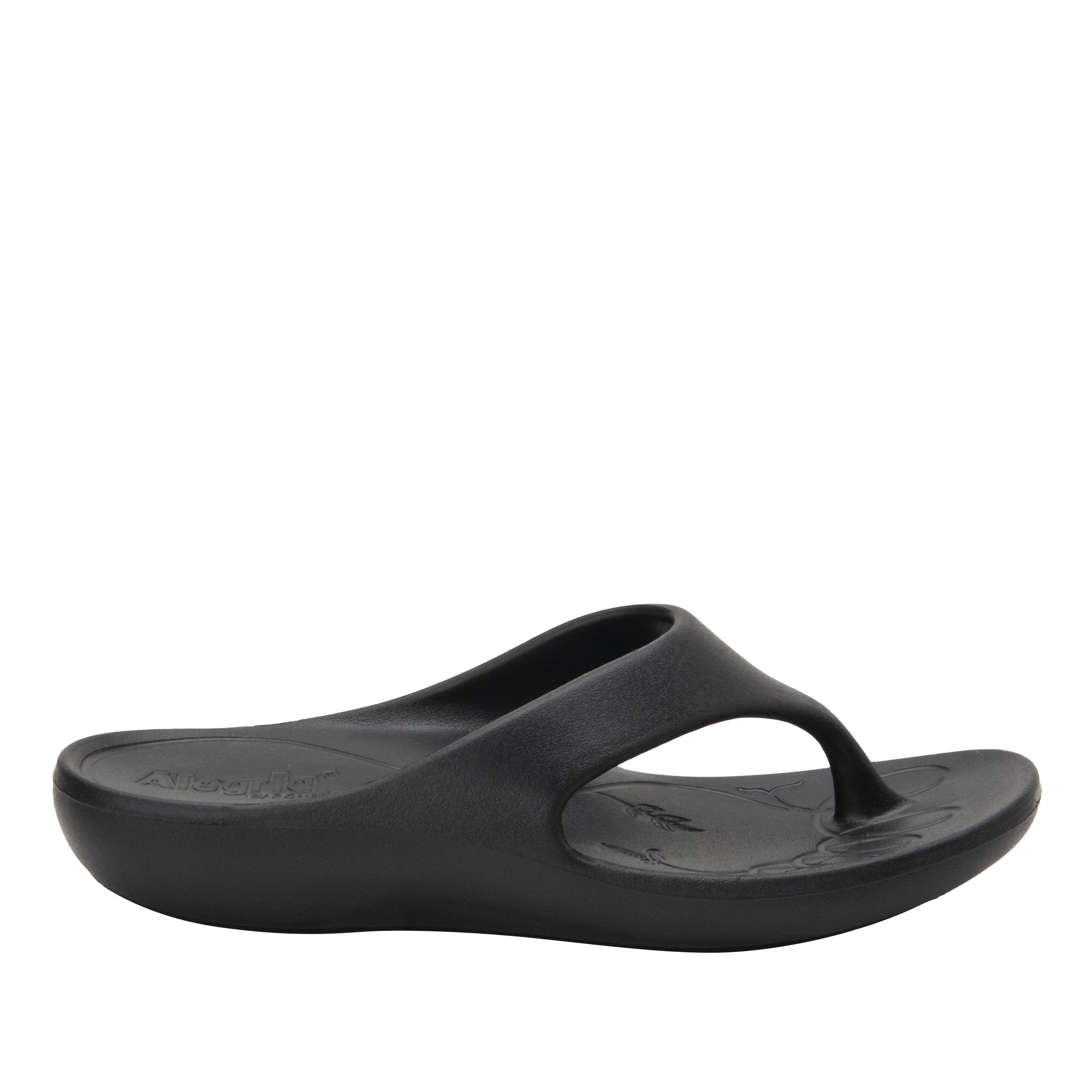 Ode Black Sandal