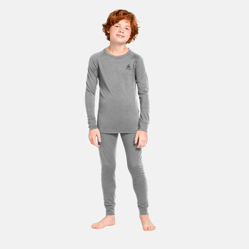 Odlo  Merino Warm Set - Intimo - Bambino