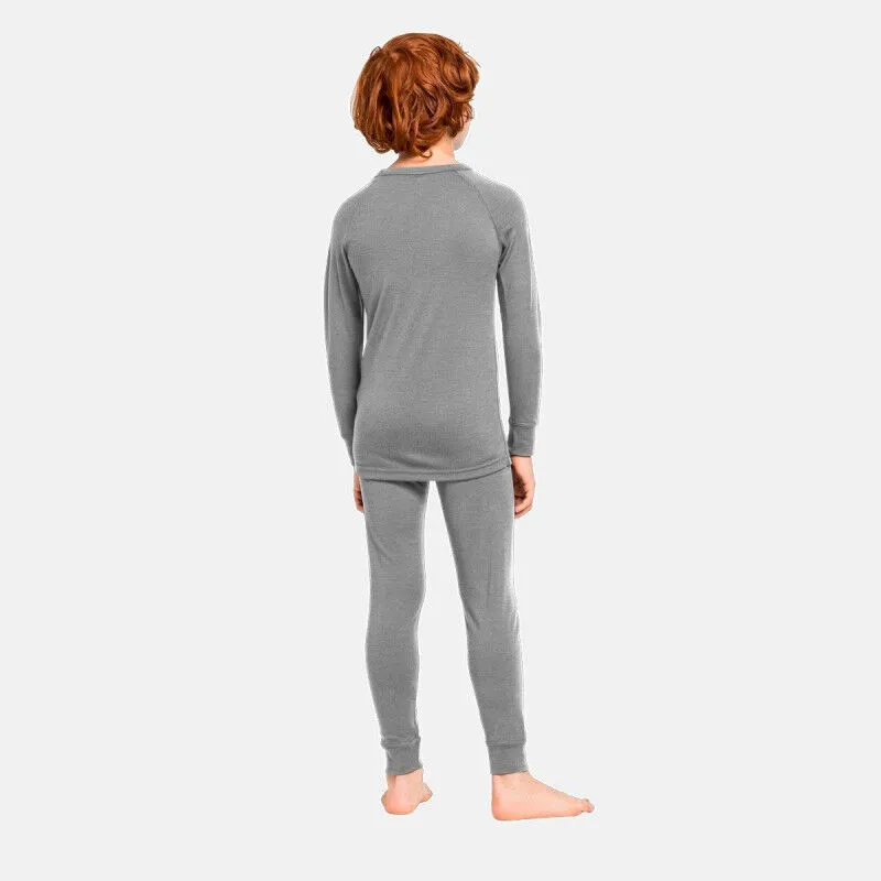 Odlo  Merino Warm Set - Intimo - Bambino