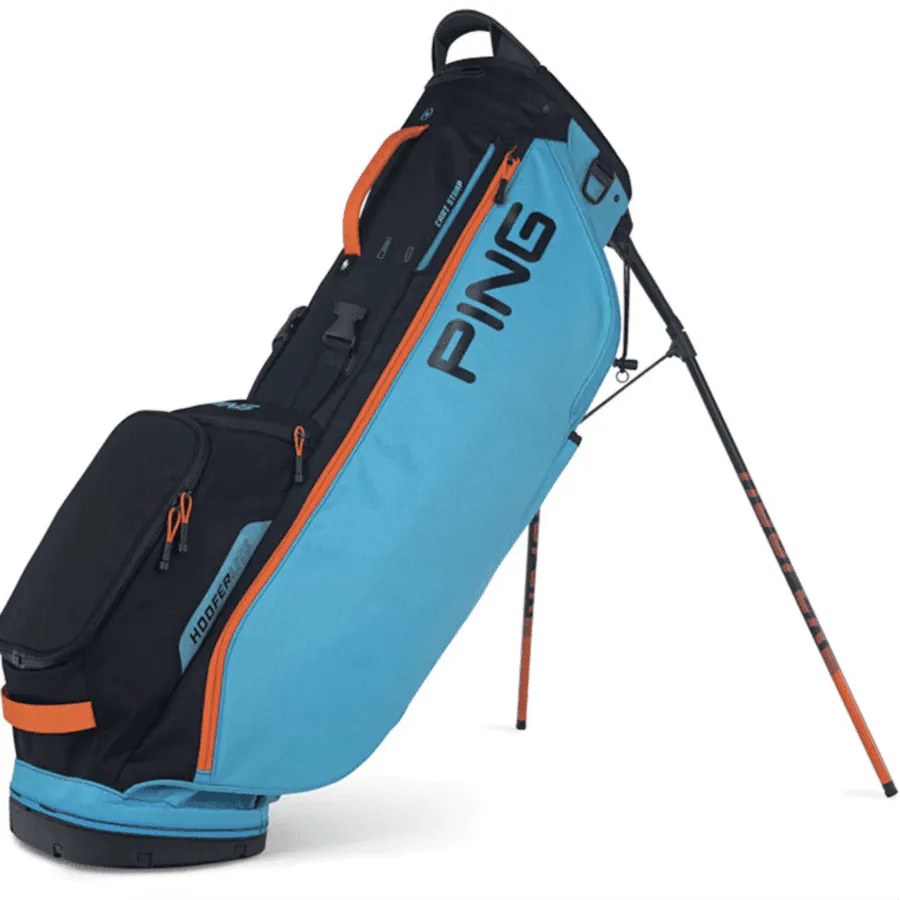 Ping Hooferlite 201 Carry Golf Bag