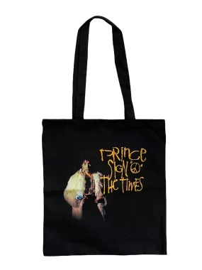 Prince – Sign O The Times 35 Official & Xclusive Organic Tote Bag LIMITED ED OF 50