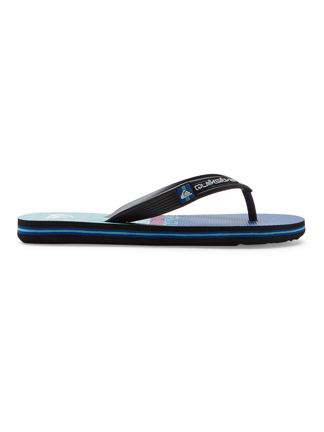 Quiksilver Boys Molokai Art II Flip Flops