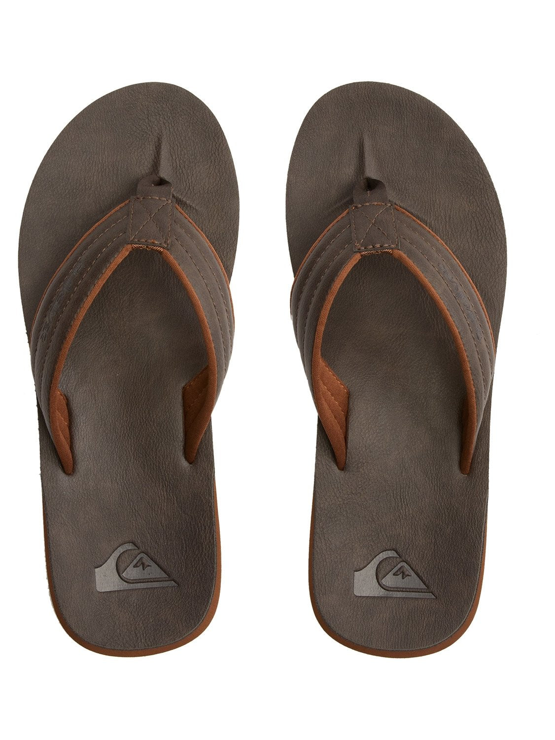 Quiksilver Men's Carver Nubuck Sandal