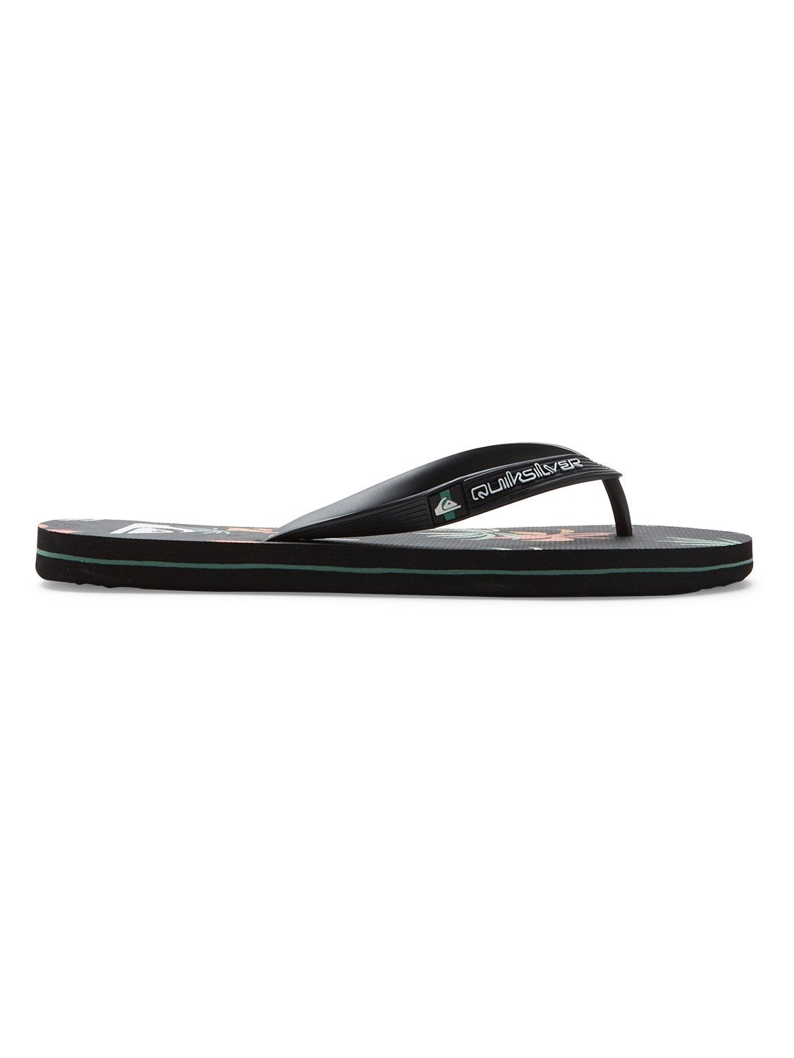 Quiksilver Men's Molokai Art II Flip Flops