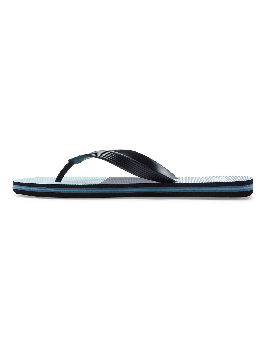 Quiksilver Men's Molokai Stripe Flip Flops