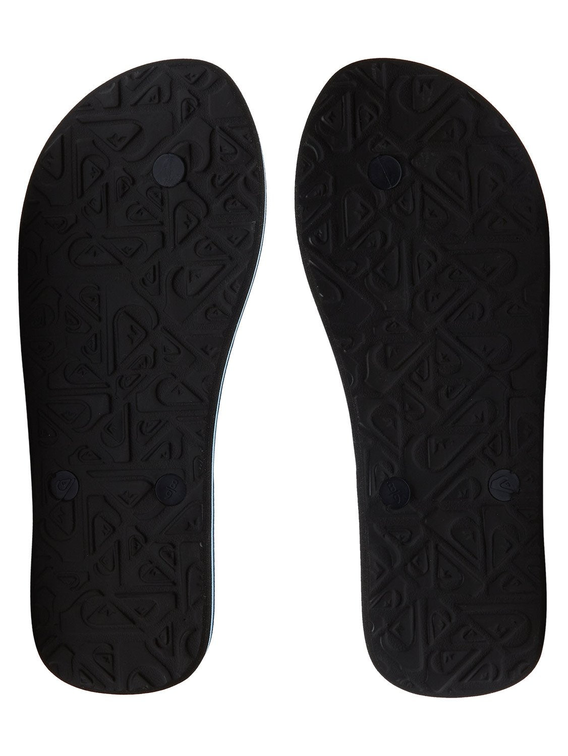 Quiksilver Men's Molokai Stripe Flip Flops