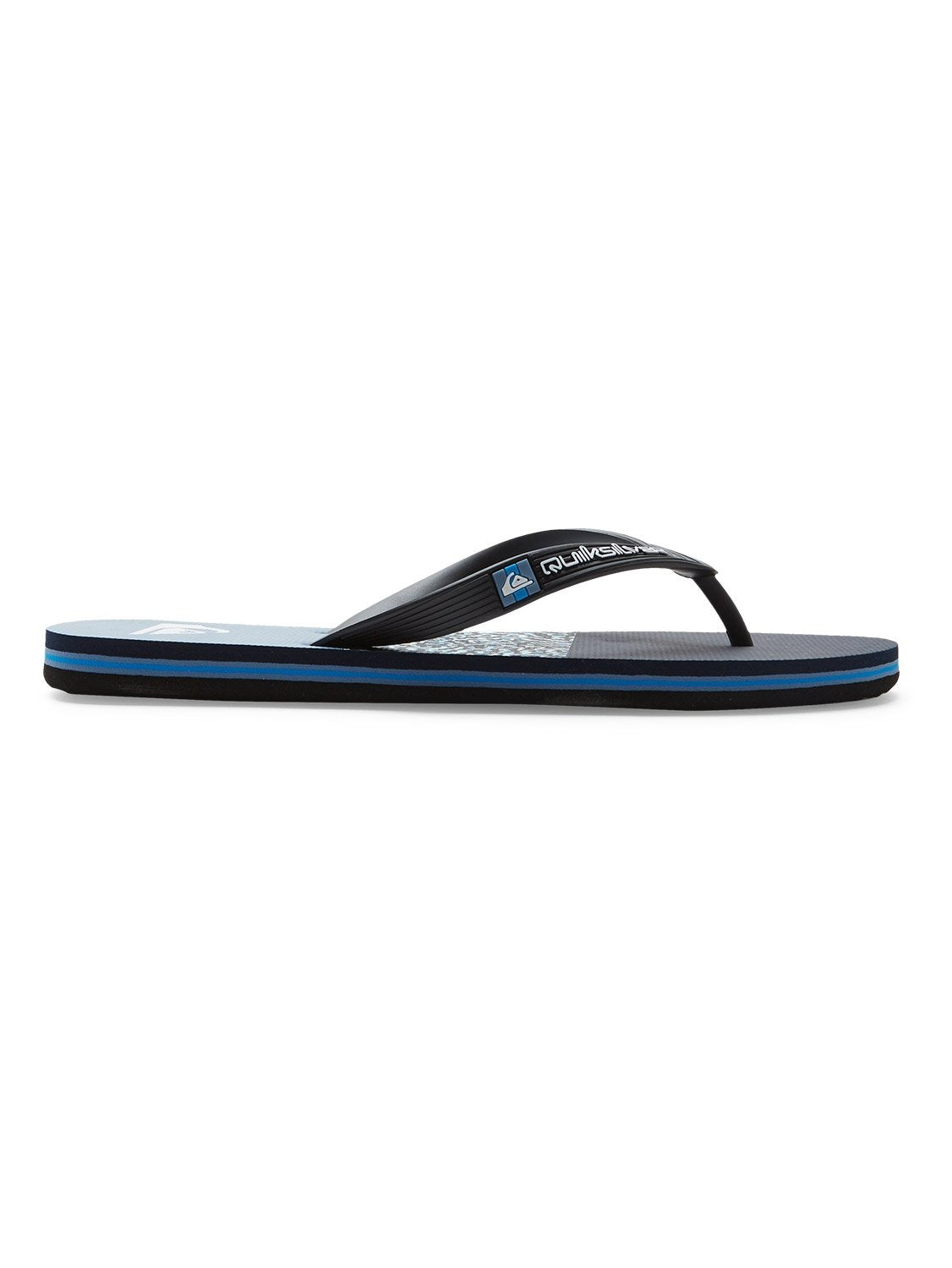 Quiksilver Men's Molokai Stripe Flip Flops