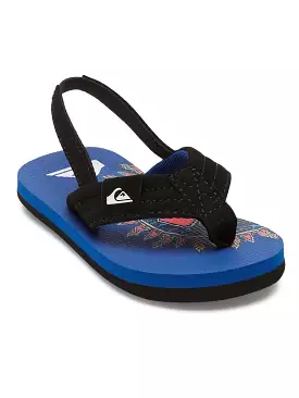 Quiksilver Tods Molokai Layback Flip Flops