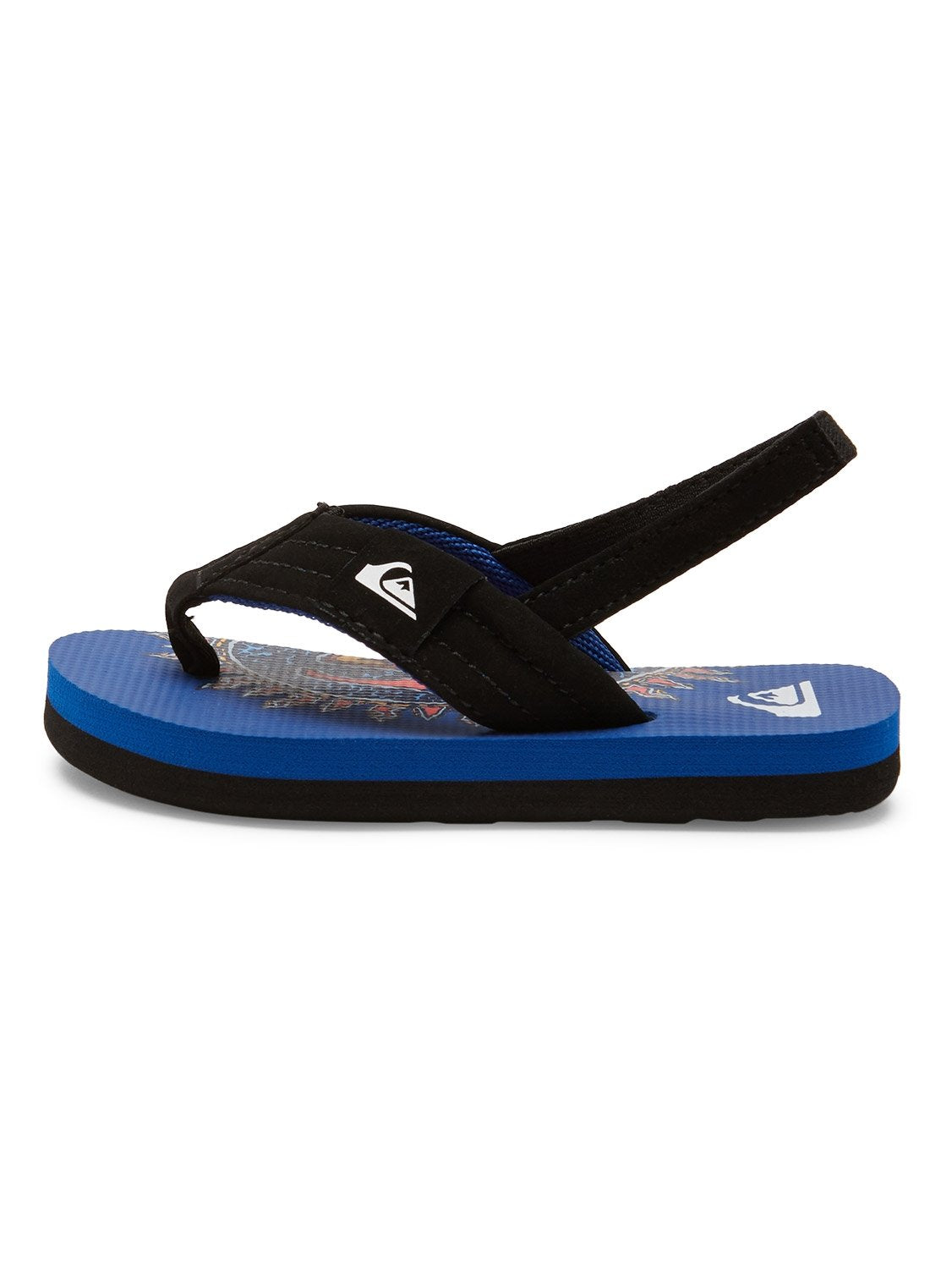 Quiksilver Tods Molokai Layback Flip Flops