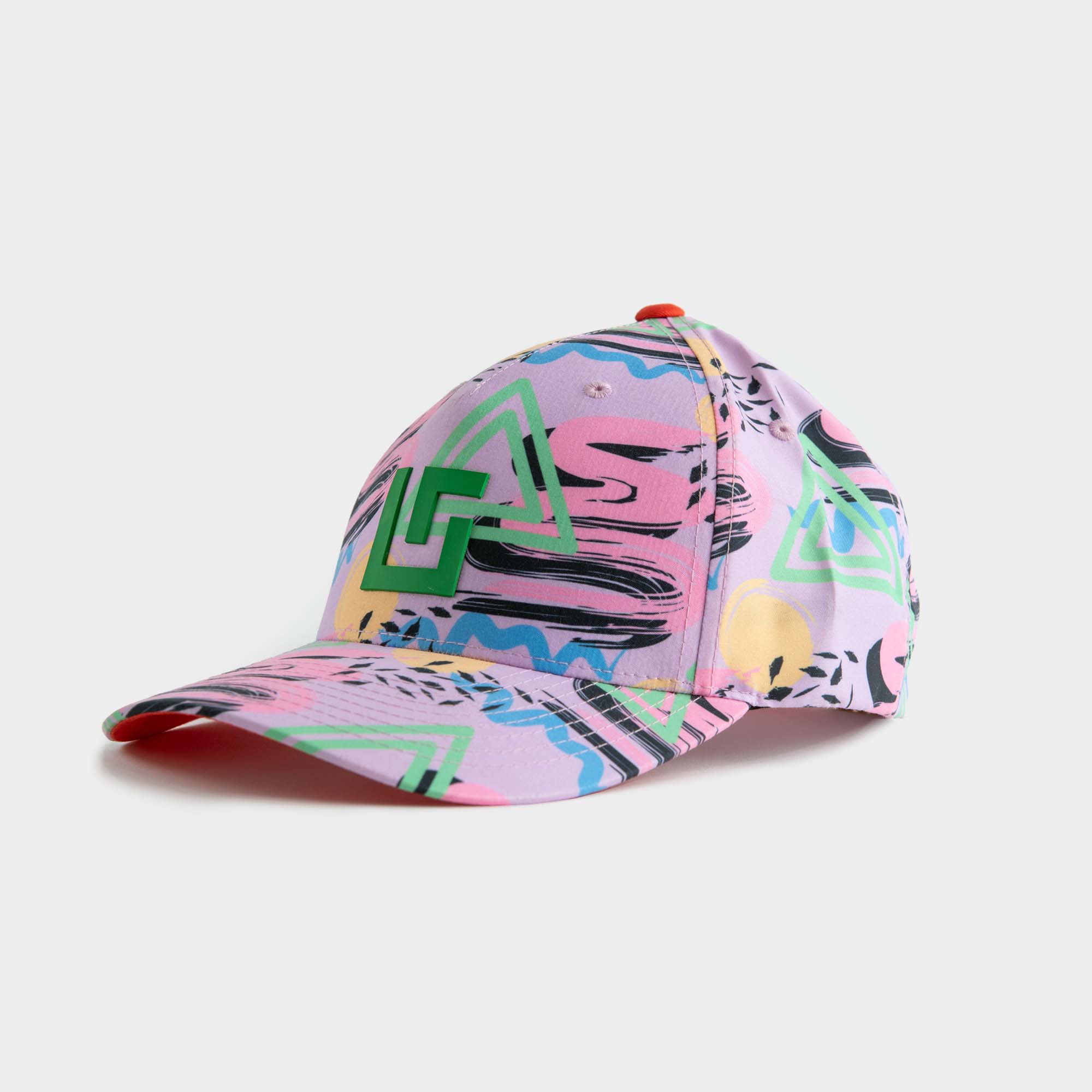 Retro Sunset Hat