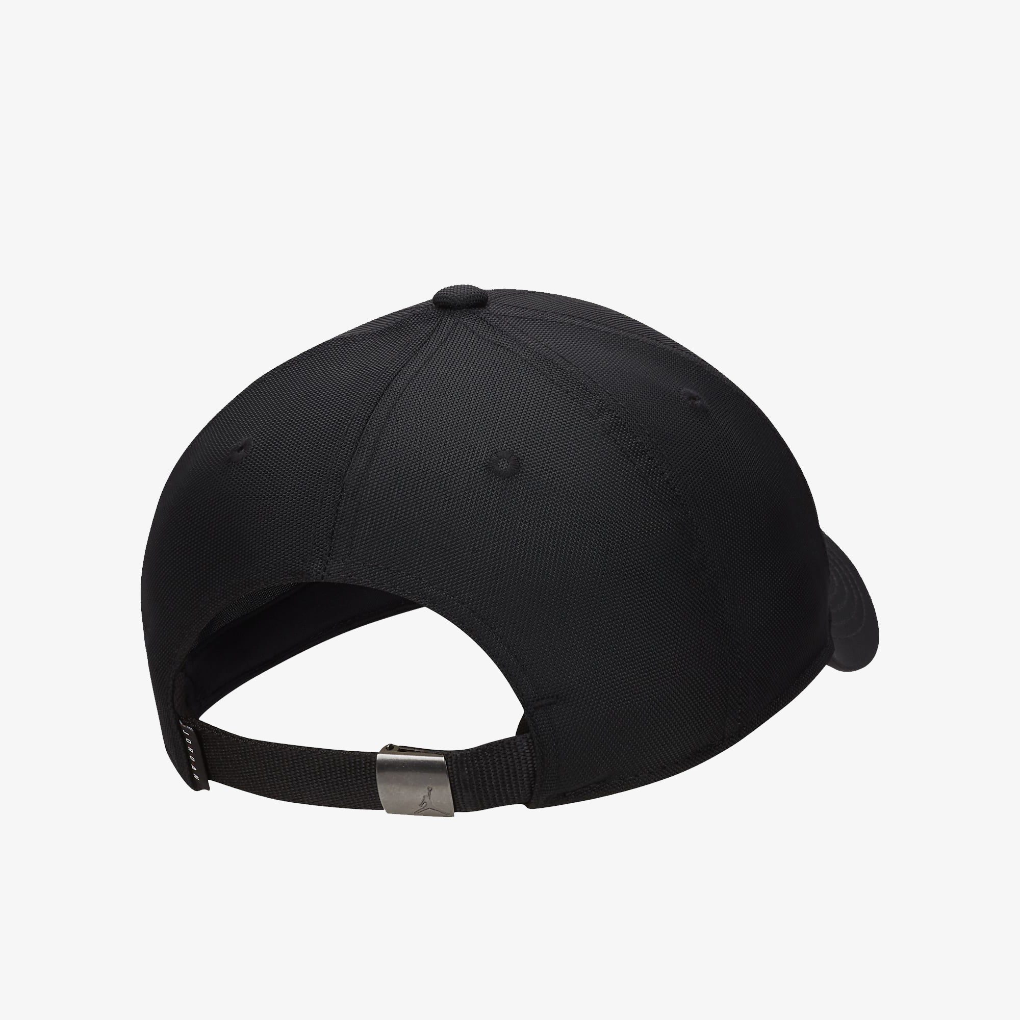 RISE CAP ADJUSTABLE HAT 'BLACK/GUNMETAL'