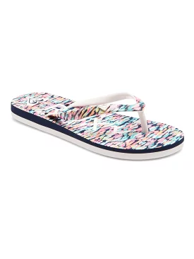 Roxy Girls Pebbles VII Flip Flops