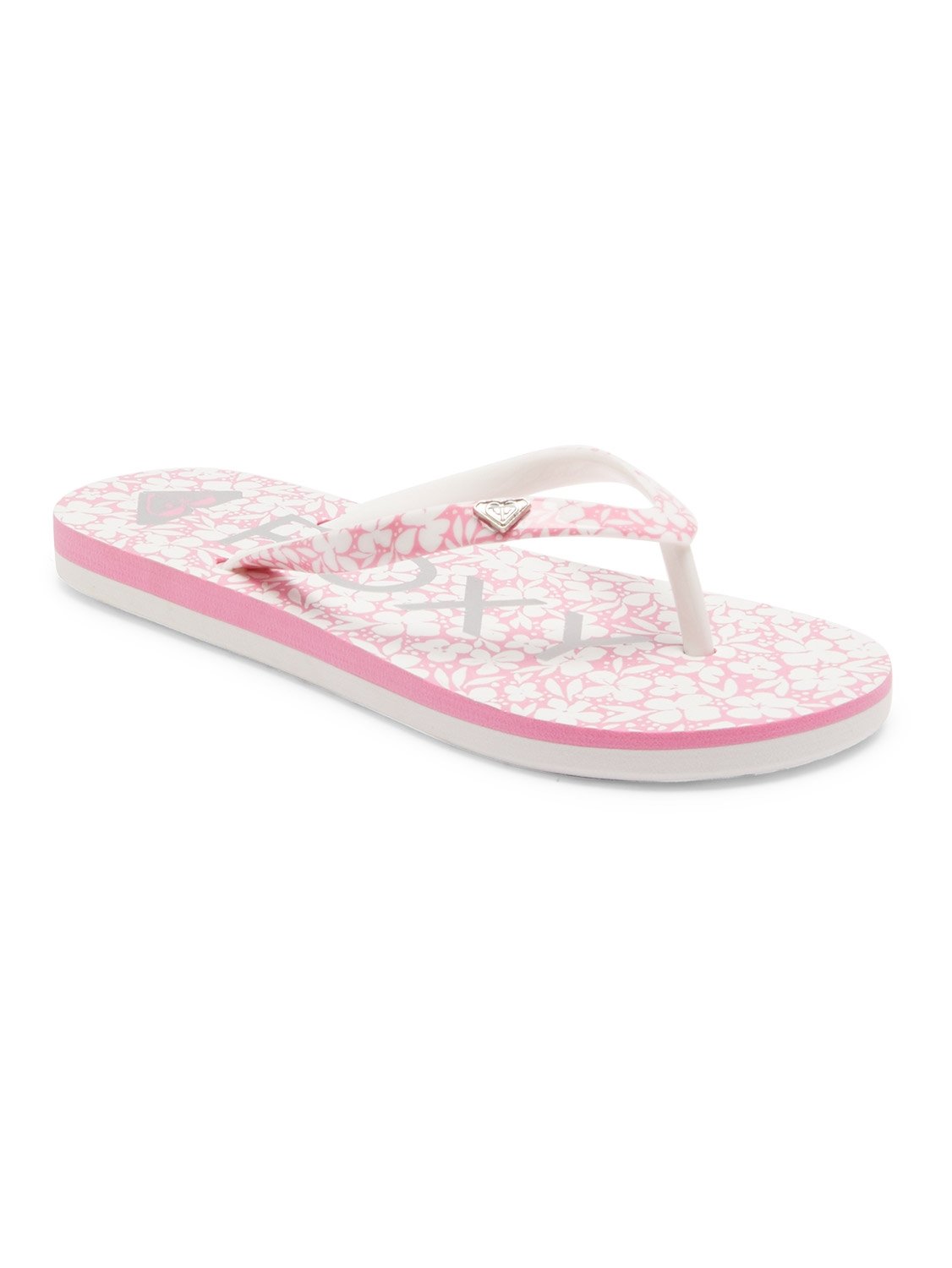 Roxy Girls Pebbles VII Flip Flops