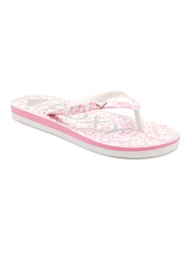 Roxy Girls Pebbles VII Flip Flops