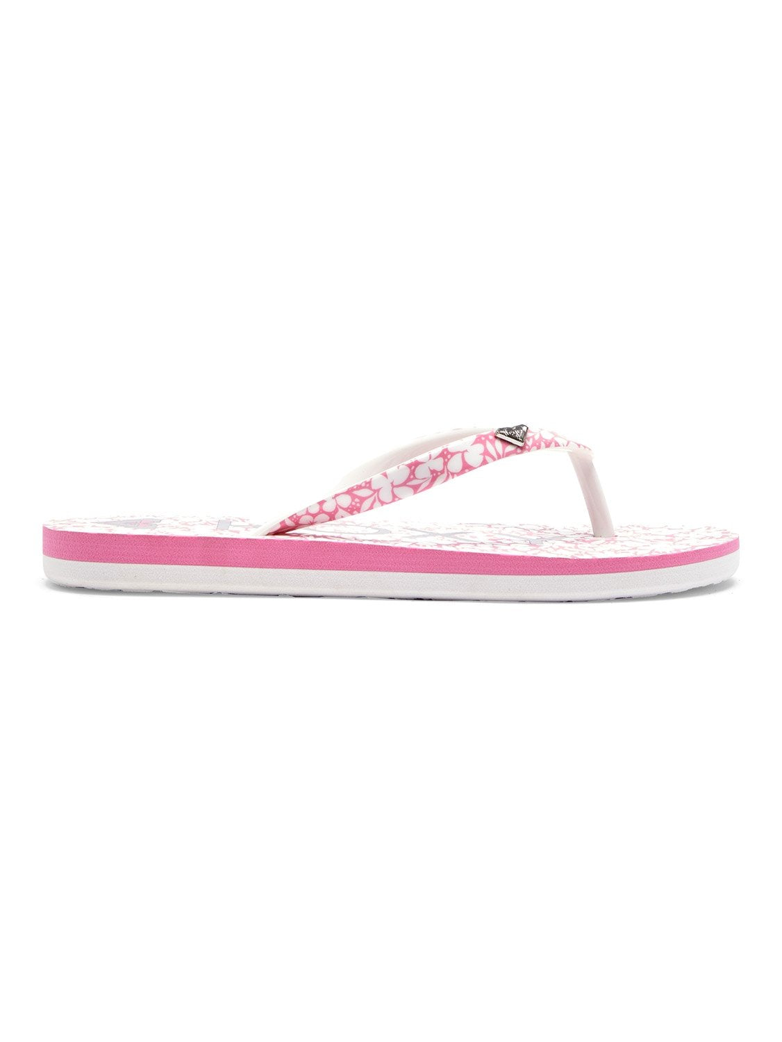 Roxy Girls Pebbles VII Flip Flops