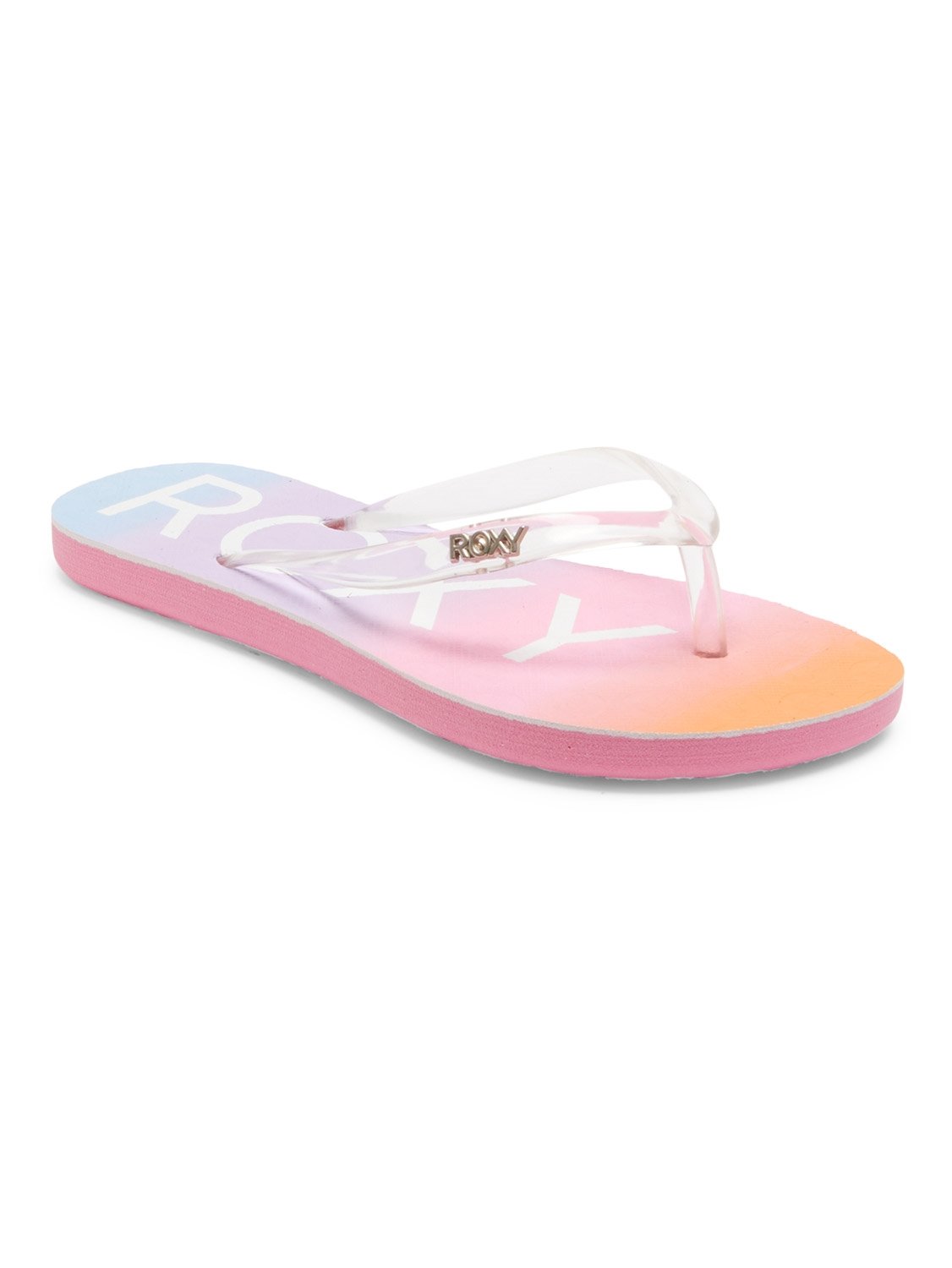 Roxy Girls Viva Jelly Flip Flops