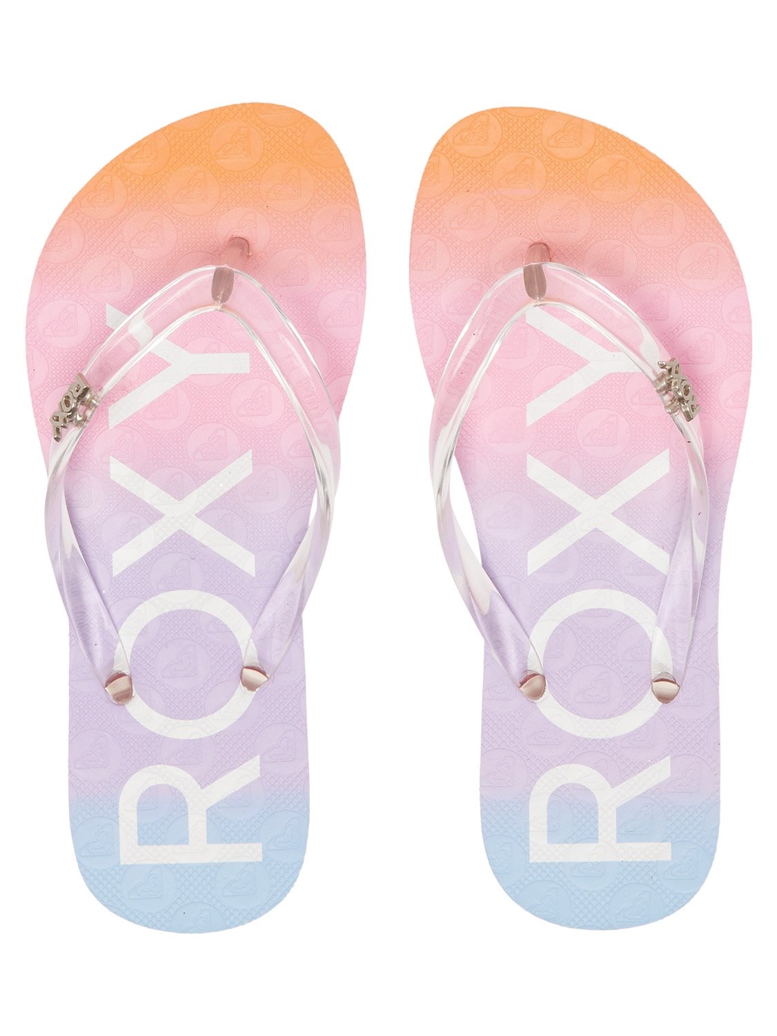 Roxy Girls Viva Jelly Flip Flops