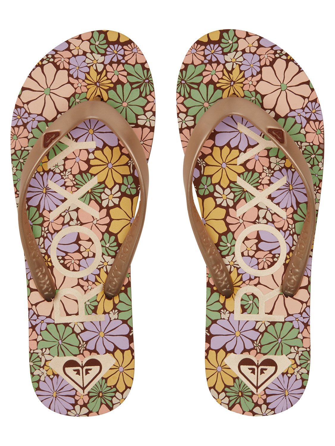 Roxy Ladies Tahiti VII Flip Flops