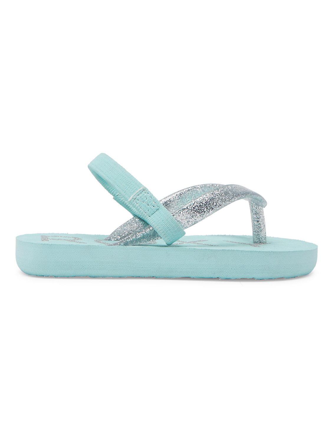 Roxy Tods Viva Sparkle Flip Flop