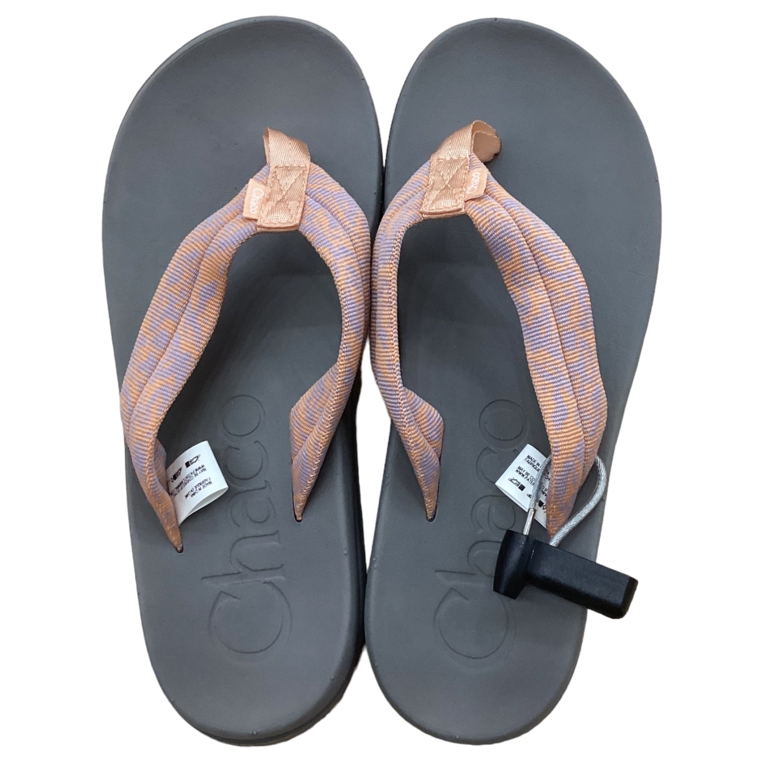 Sandals Flip Flops By Chacos  Size: 8