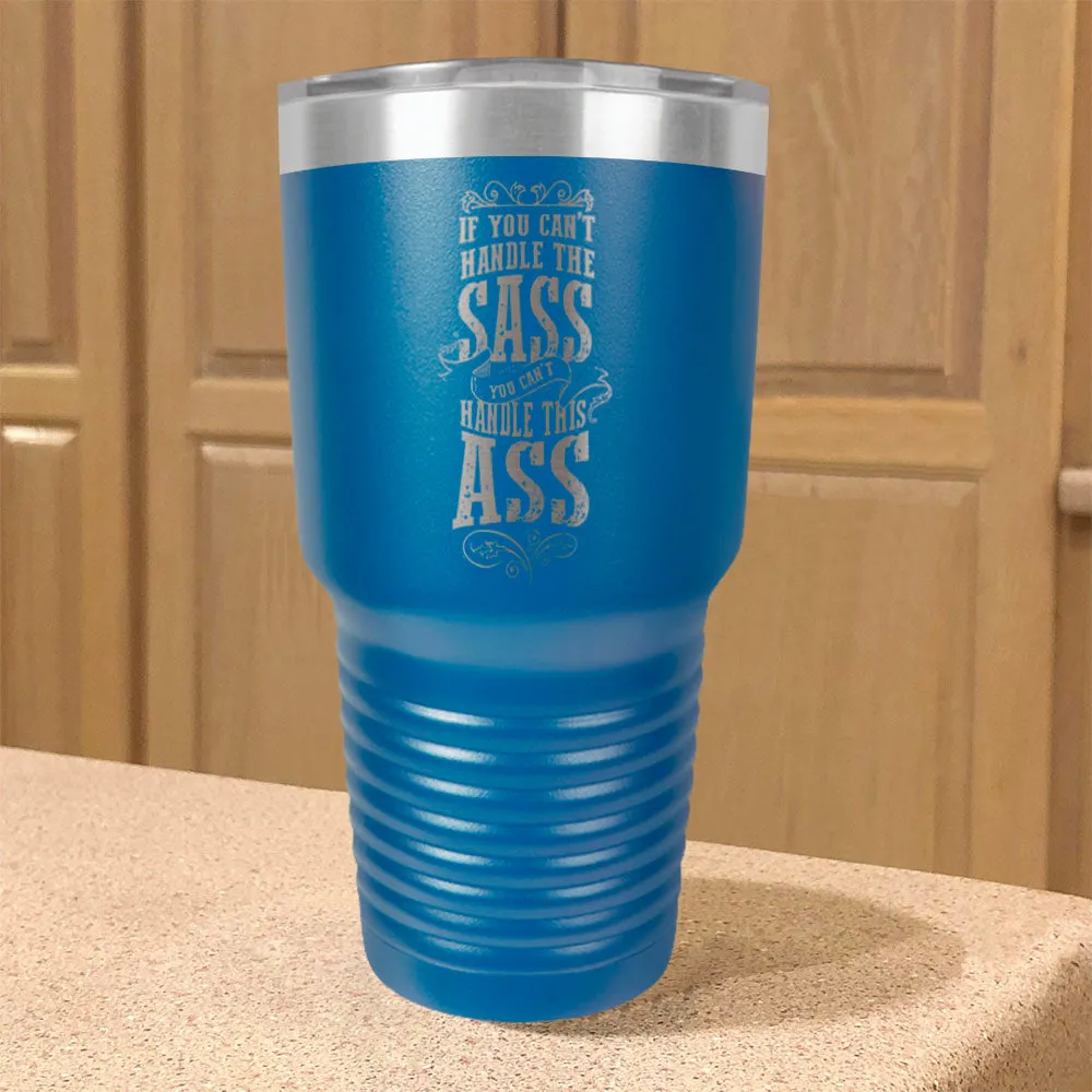 Sass Stainless Steel Tumbler