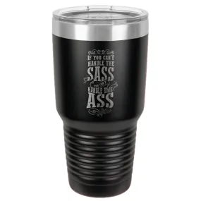 Sass Stainless Steel Tumbler