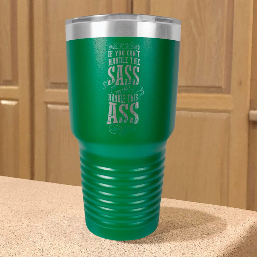 Sass Stainless Steel Tumbler