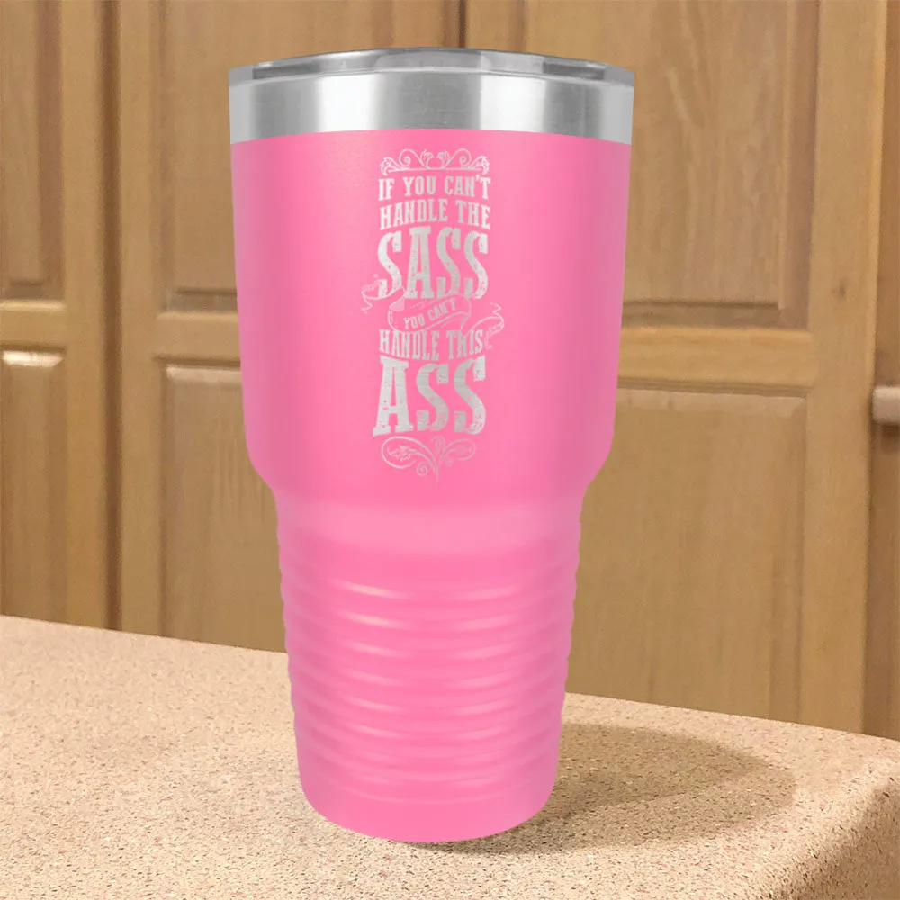 Sass Stainless Steel Tumbler