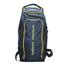 SG ExtremePak Plus Cricket Kit Bag With Trolley (Blue/Yellow)