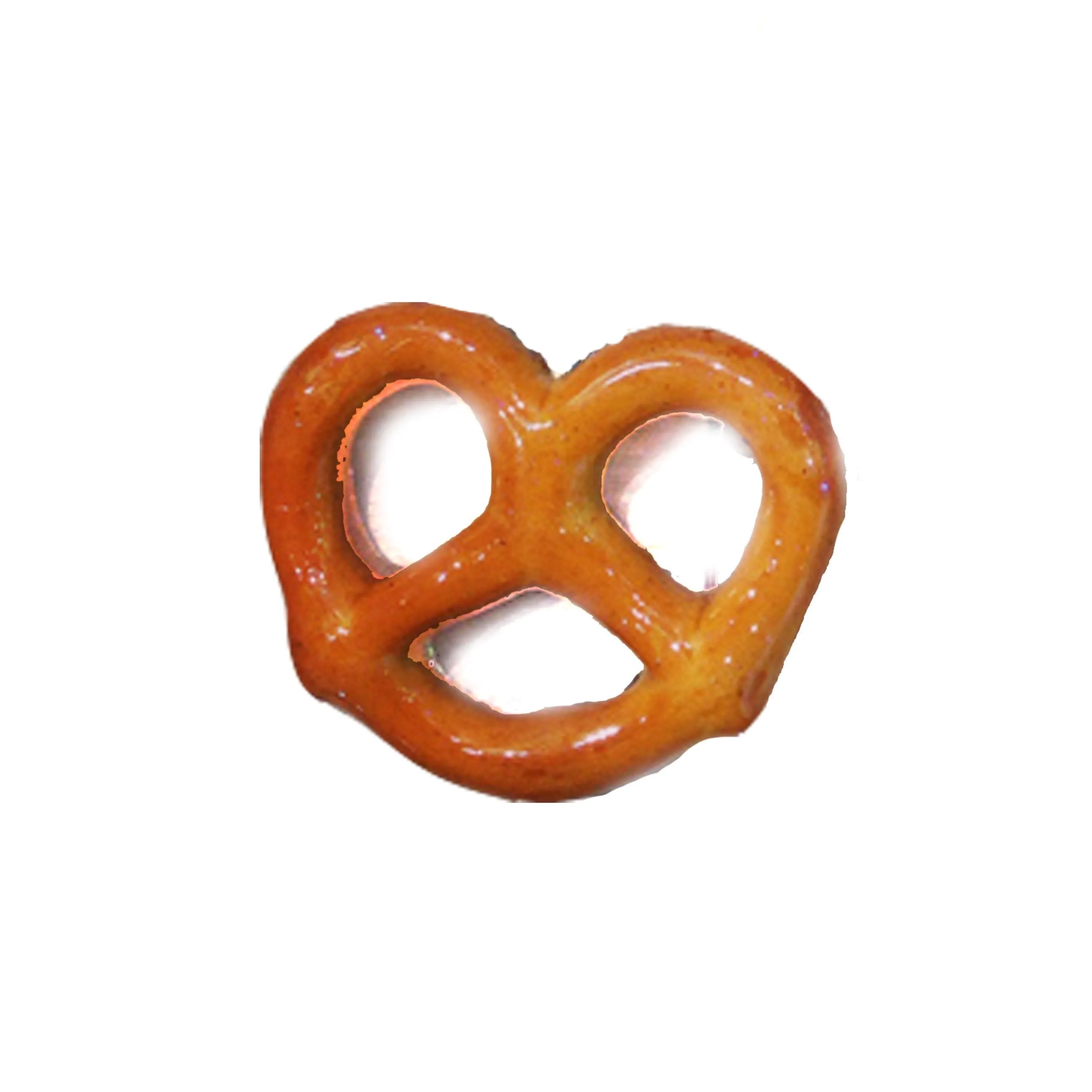 Small Pretzel Pin