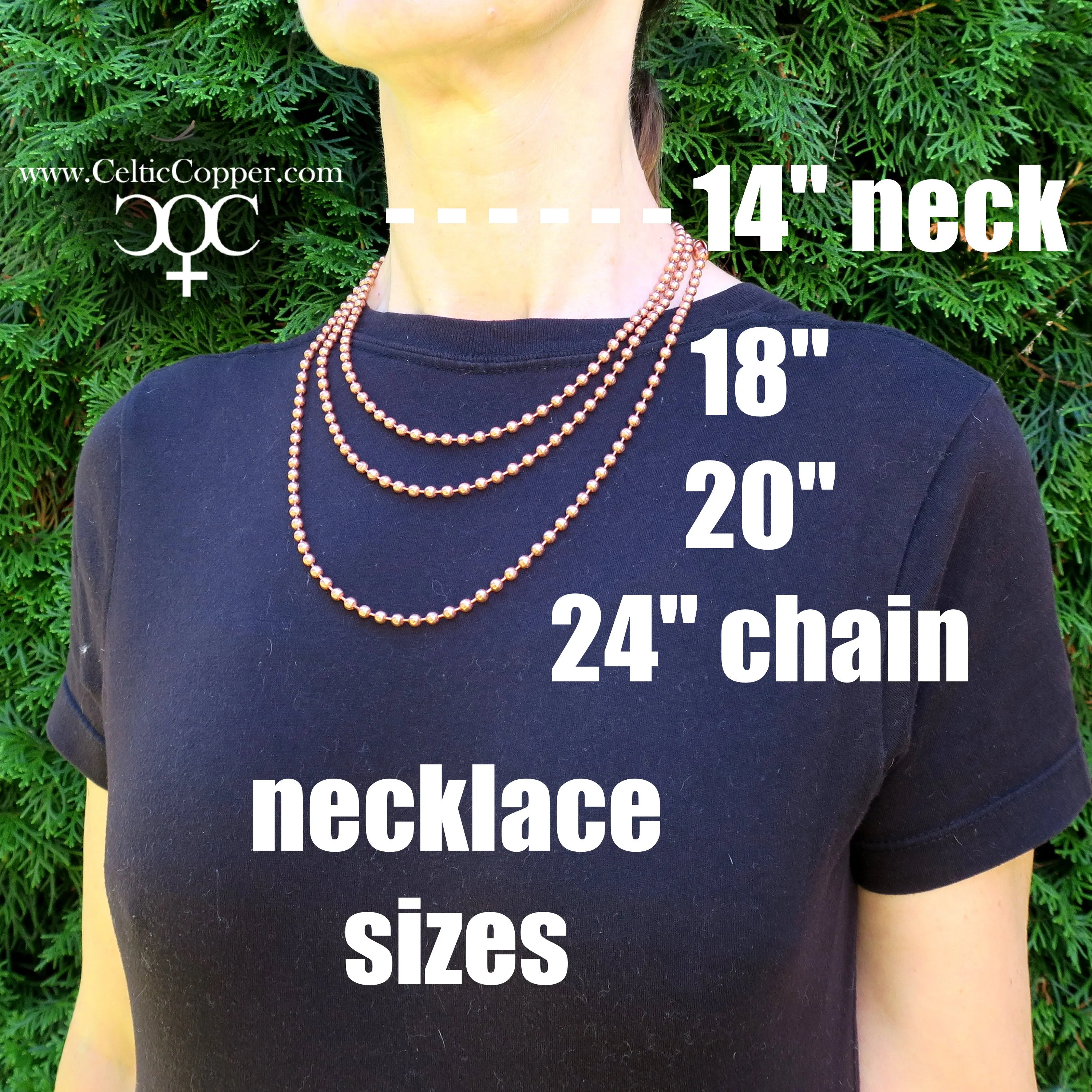 Solid Copper Necklace Chain Heavy Duty Cuban Curb Chain Necklace NC79 Extra Heavy 13mm Copper Curb Chain Necklace 24 Inch Chain