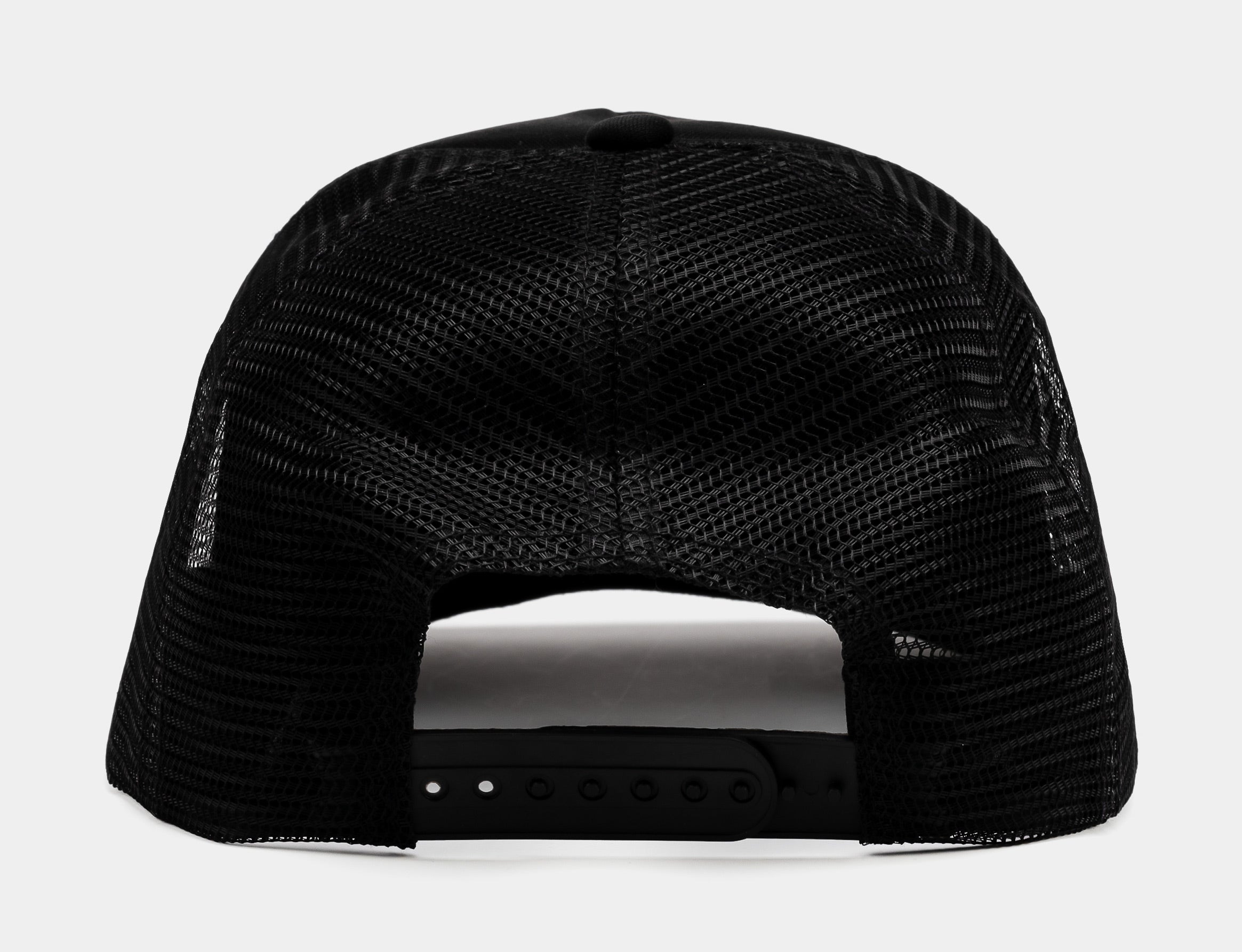 SP x Scarface Logo Trucker Mens Hat (Black)