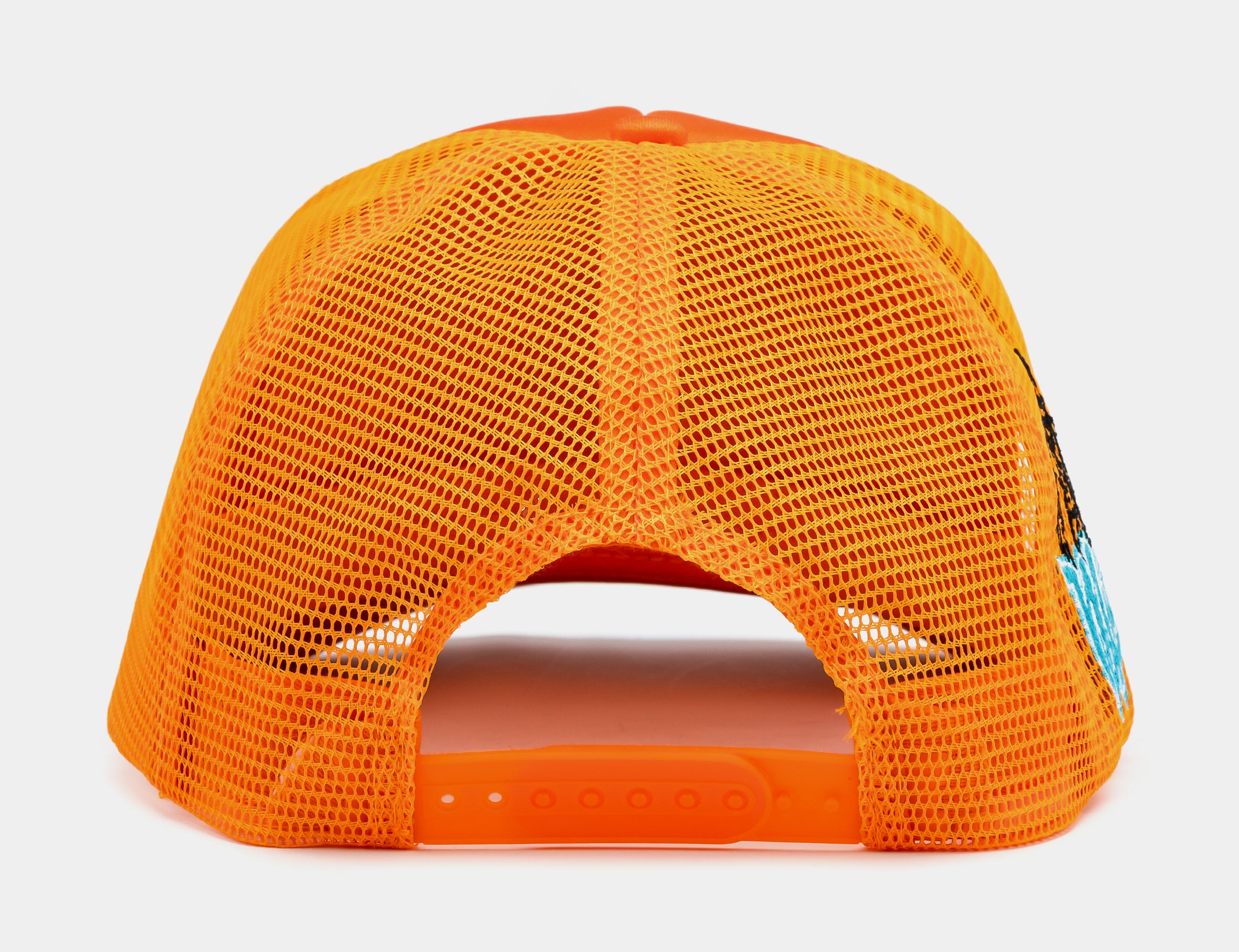 SP x Scarface Logo Trucker Mens Hat (Orange)