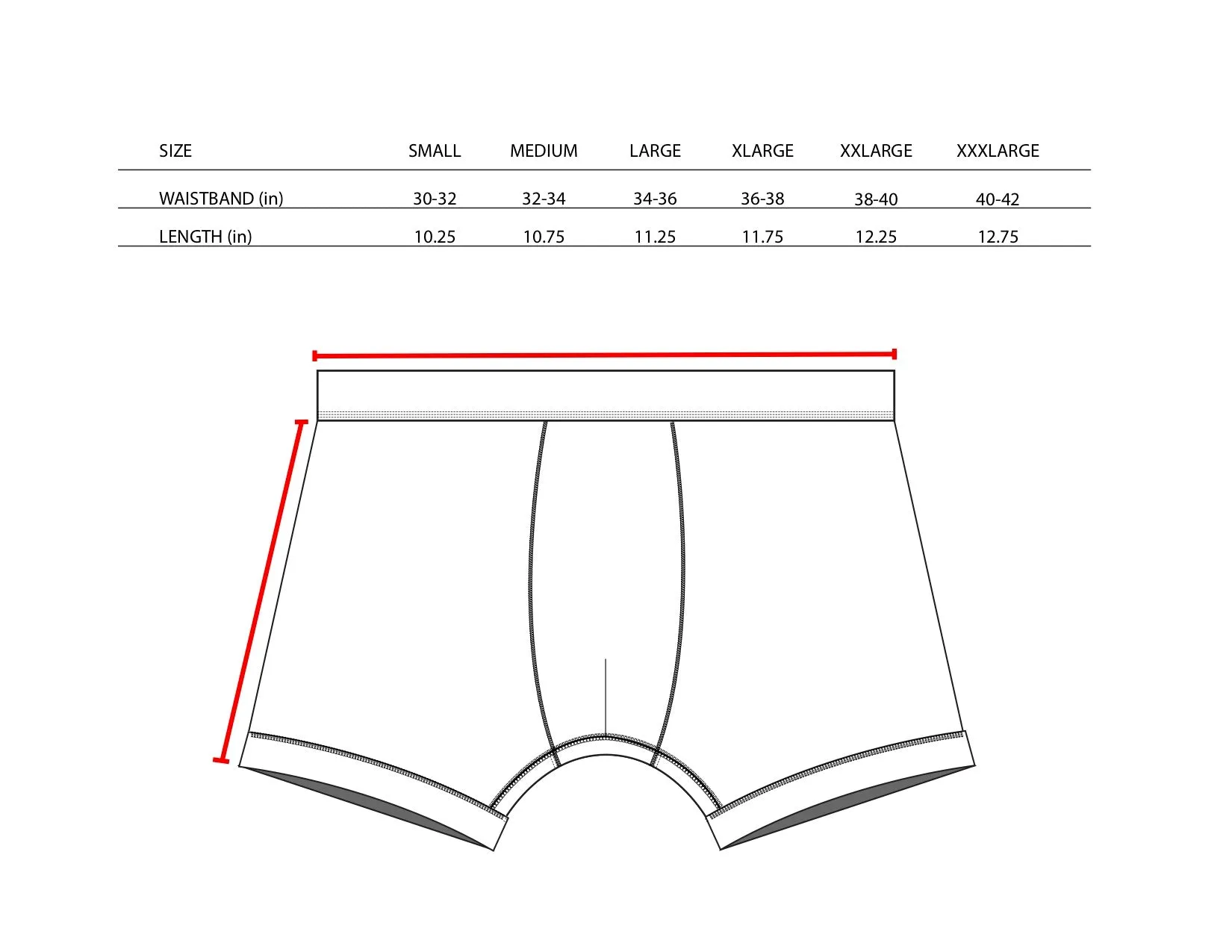 The Flying Cross Boxer Brief