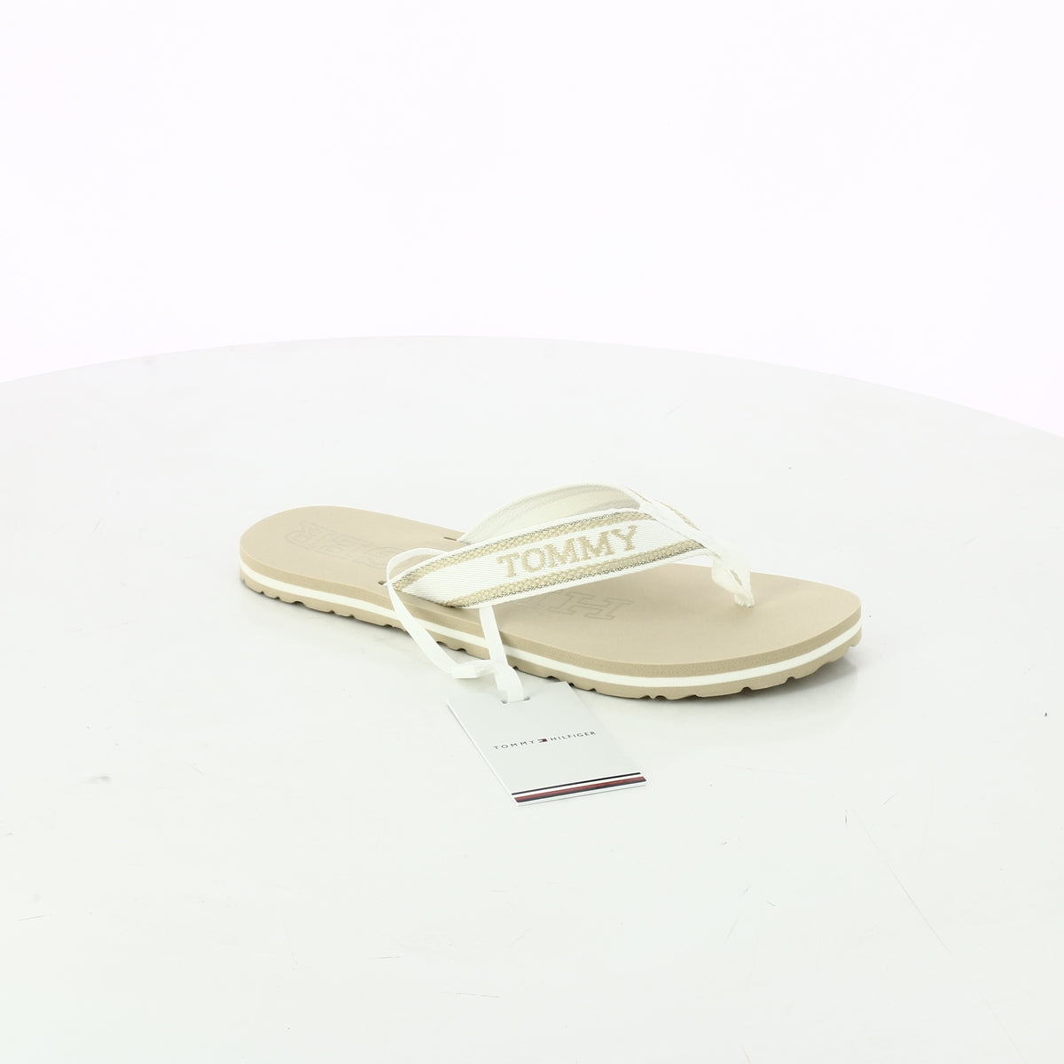 TOMMY HILFIGER Beach Sandal Harvest Wheat