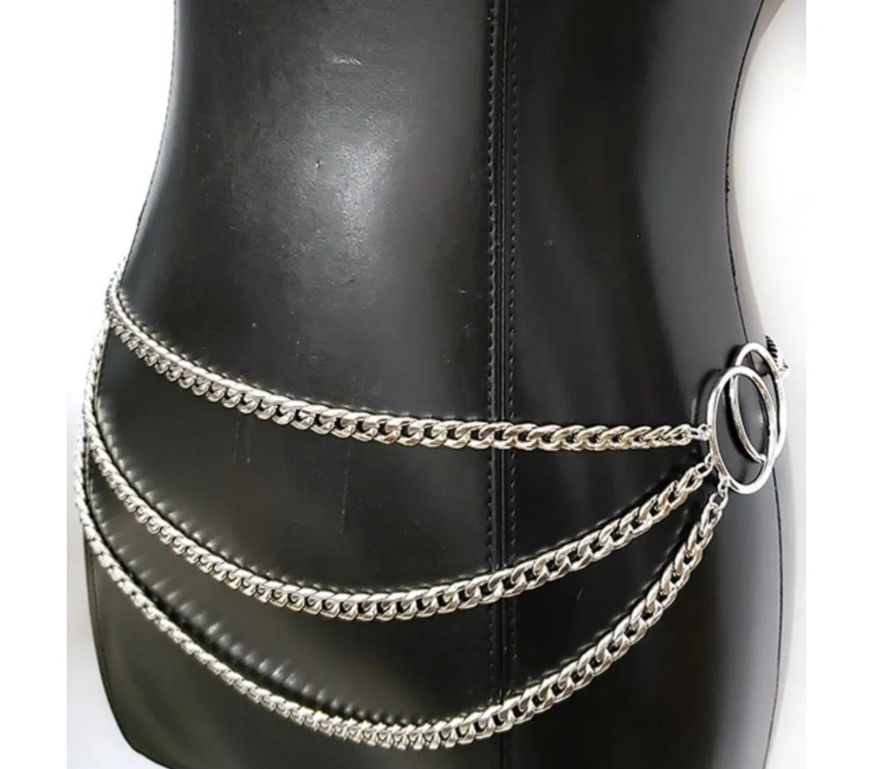 Triple Chain Belt