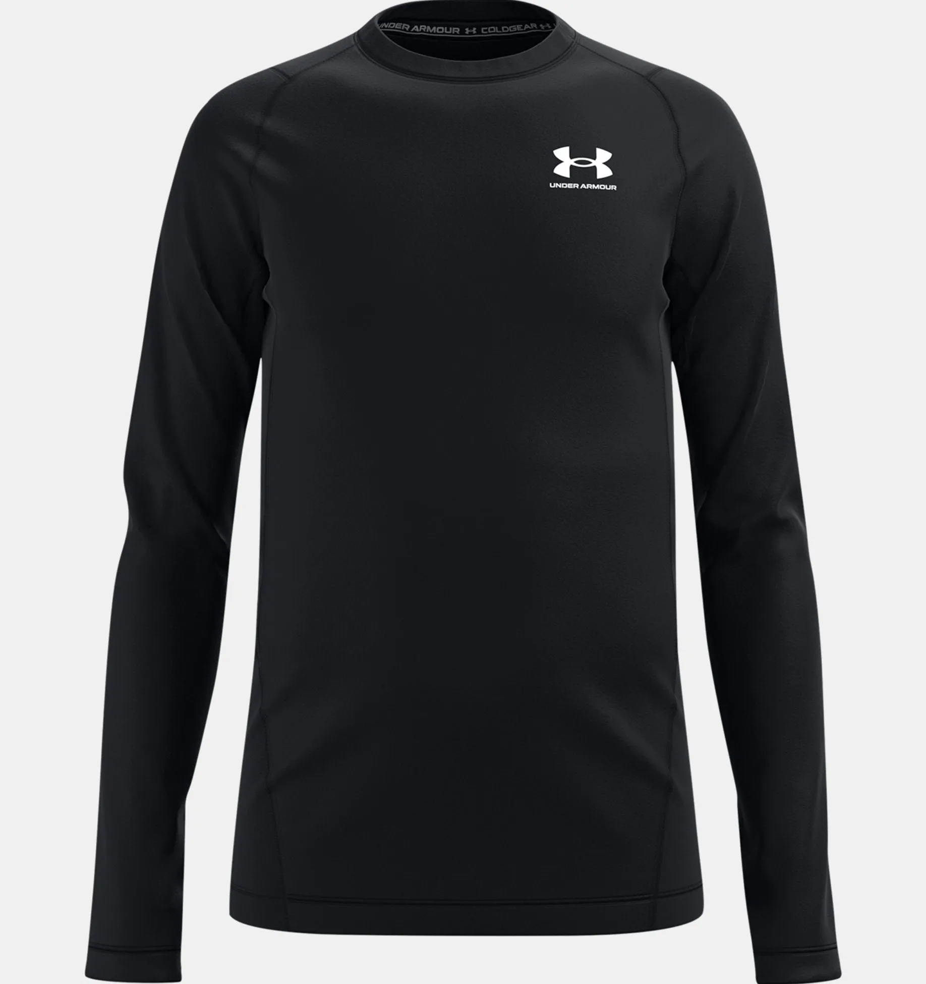 Under Armour Boys' ColdGear Armour Long Sleeve