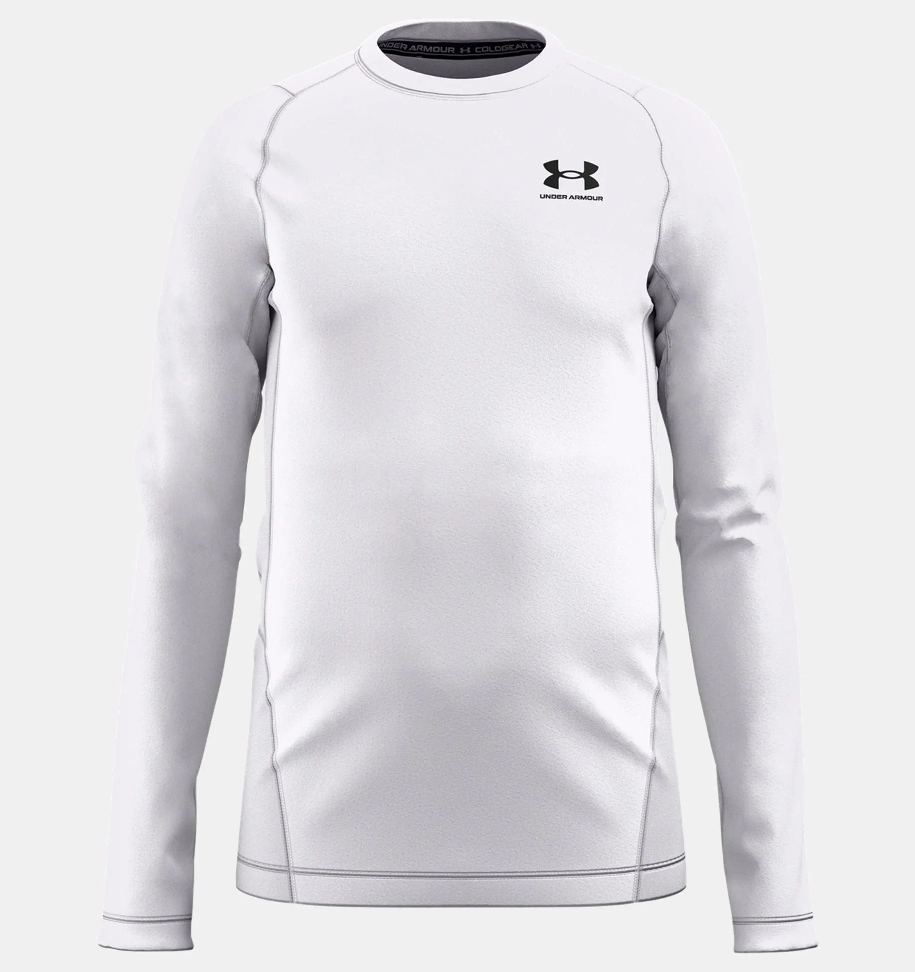 Under Armour Boys' ColdGear Armour Long Sleeve