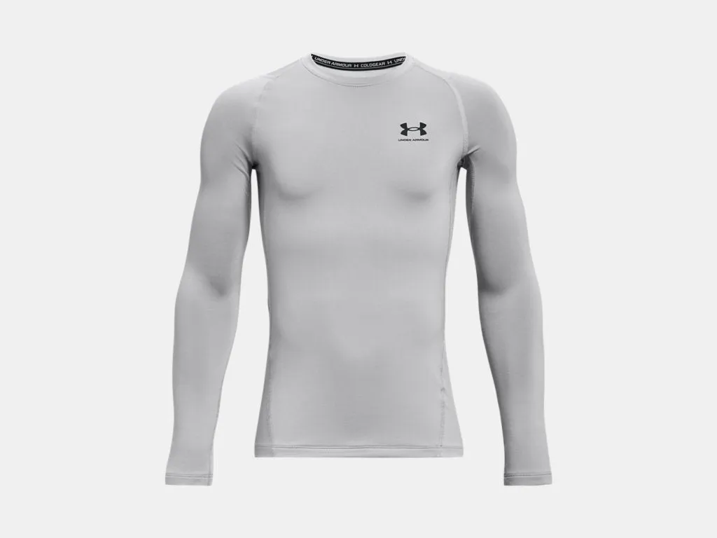 Under Armour Boys' ColdGear Armour Long Sleeve