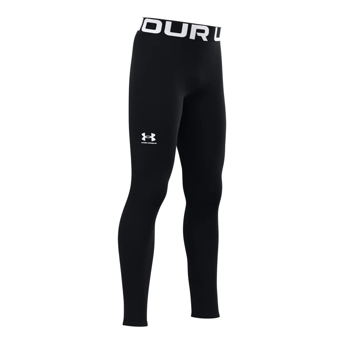 Under Armour Boys' ColdGear Leggings