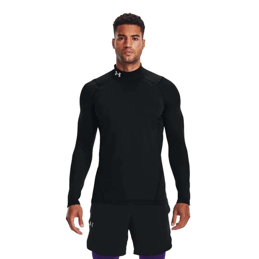 Under Armour ColdGear Fitted Mock Top - AW24