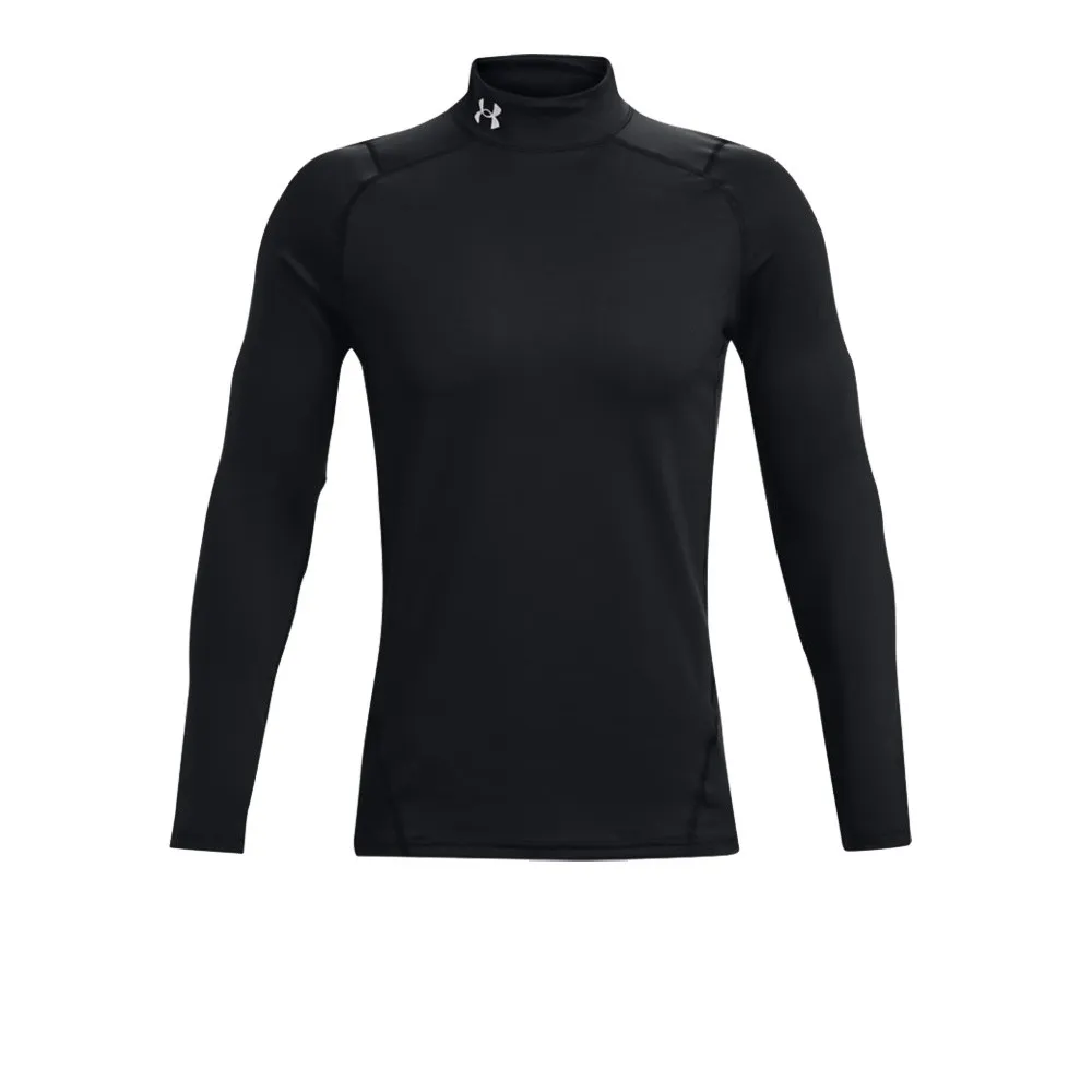 Under Armour ColdGear Fitted Mock Top - AW24