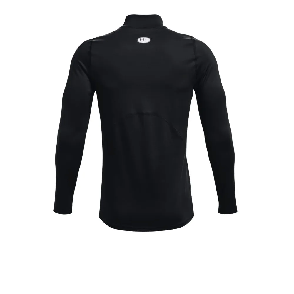 Under Armour ColdGear Fitted Mock Top - AW24