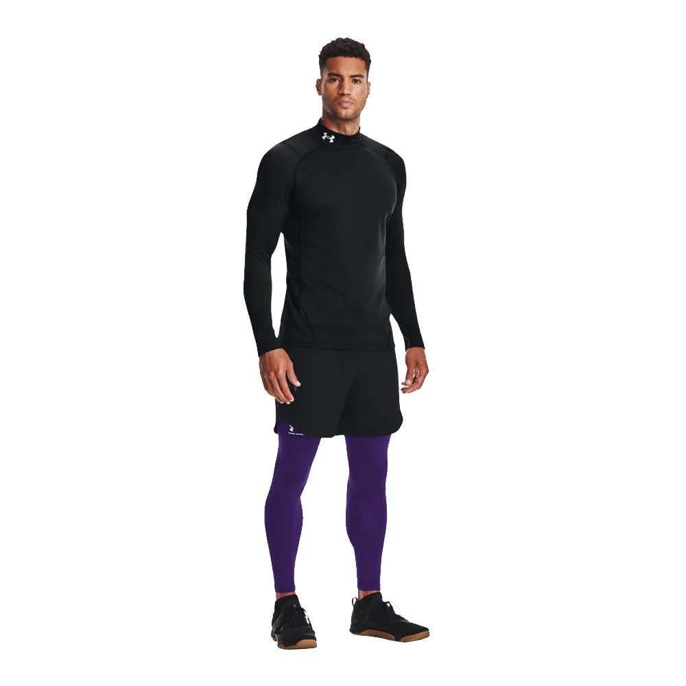 Under Armour ColdGear Fitted Mock Top - AW24