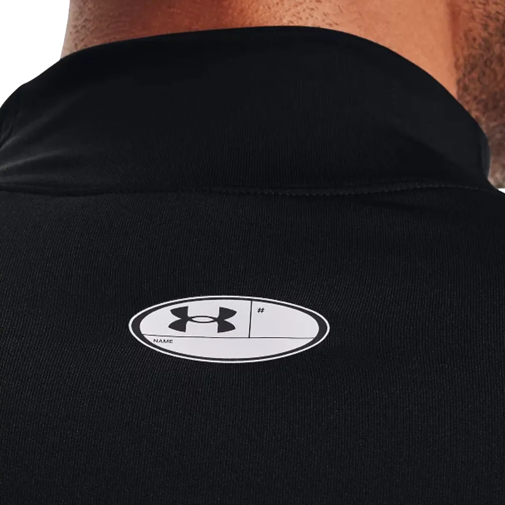 Under Armour ColdGear Fitted Mock Top - AW24